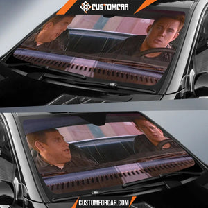 22 Jump Street Car Sun Shades Amazing Gifts T1221 Auto