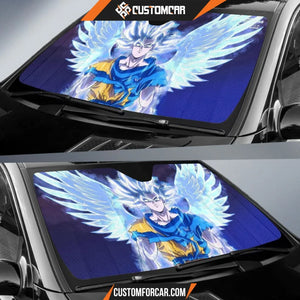Angel Goku Dragon Ball Auto Sun Shades