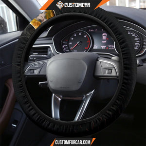 Annie Leonhart Attack On Titan Steering Wheel Cover Anime