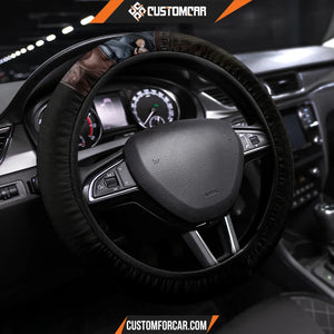 Annie Leonhart Female Titan Attack On Titan Steering Wheel