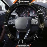 Anti Social Club Skeleton Hand Steering Wheel Cover