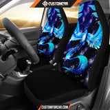 Articuno Icy Pokemon Anime Car Seat Covers - Car Seat Covers