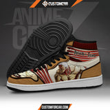 Attack On Titan JD Sneakers Amored Titan Custom Anime Shoes