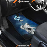 Baby Elephant Car Floor Mats Car Accessorries DECORINCAR