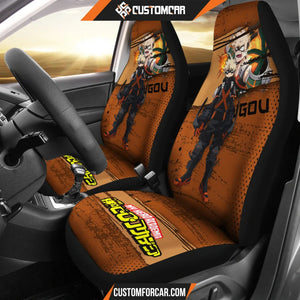 Bakugo Katsuki My Hero Academia Car Seat Covers Anime Car