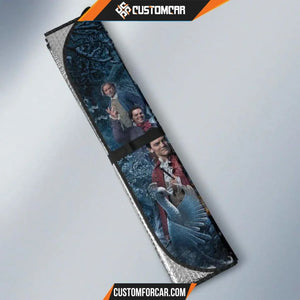 Beauty And The Beast Auto Sun Shades