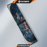 Beauty And The Beast Auto Sun Shades