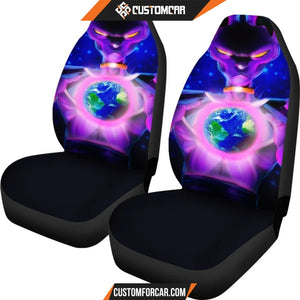 Beerus Dragon Ball Anime Car Seat Covers - Car Seat Covers -