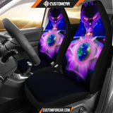 Beerus Dragon Ball Anime Car Seat Covers - Car Seat Covers -