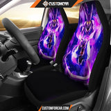 Beerus Dragon Ball Super Anime Car Seat Covers - Car Seat 