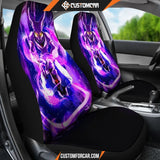 Beerus Dragon Ball Super Anime Car Seat Covers - Car Seat 