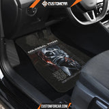 Bertolt Hoover Colossal Titan Attack On Titan Car Floor Mats