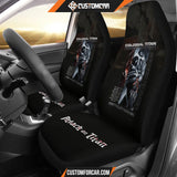 Bertolt Hoover Colossal Titan Attack On Titan Car Seat