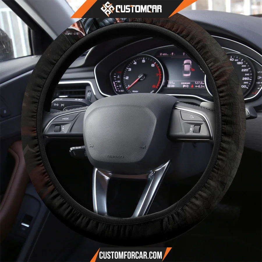 Bertolt Hoover Colossal Titan Attack On Titan Steering Wheel