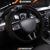 Bertolt Hoover Colossal Titan Attack On Titan Steering Wheel
