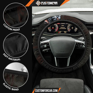 Bertolt Hoover Colossal Titan Attack On Titan Steering Wheel