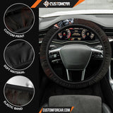 Bertolt Hoover Colossal Titan Attack On Titan Steering Wheel