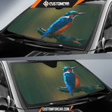 Bird Poly Car Sun Shades Auto