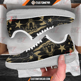 Black Clover Black Bull Sneakers Custom Anime Shoes