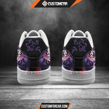 Black Clover Dante Air Sneakers Custom Anime Shoes