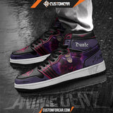 Black Clover Dante Zogratis JD Sneakers Custom Anime Shoes