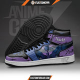 Black Clover Nacht Faust JD Sneakers Custom Anime Shoes