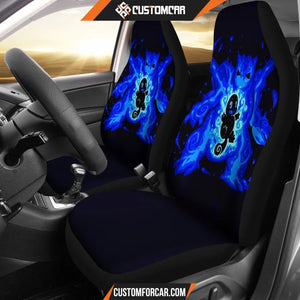 Blastoise And Squirtle Pokemon Anime Car Seat Covers - Car 