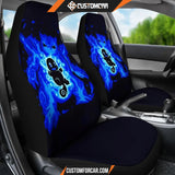 Blastoise And Squirtle Pokemon Anime Car Seat Covers - Car 