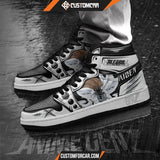 Bleach Aizen Sosuke JD Sneakers Custom Anime Shoes