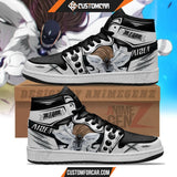 Bleach Aizen Sosuke JD Sneakers Custom Anime Shoes