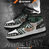 Bleach JD Sneakers Kisuke Urahara Custom Anime Shoes