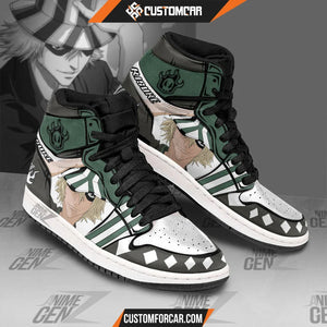 Bleach JD Sneakers Kisuke Urahara Custom Anime Shoes