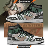 Bleach JD Sneakers Kisuke Urahara Custom Anime Shoes