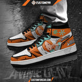 Bleach Orihime Inoue JD Sneakers Kisuke Urahara Custom Anime