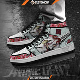 Bleach Shunsui Kyoraku JD Sneakers Custom Anime Shoes