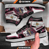 Bleach Yasutoru Sado JD Sneakers Custom Anime Shoes