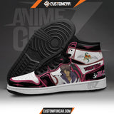 Bleach Yasutoru Sado JD Sneakers Custom Anime Shoes