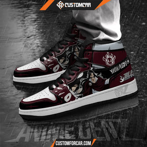 Bleach Yhwach JD Sneakers Custom Anime Shoes CUSTOMFORCAR