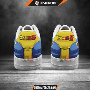 BNHA Dragon Ball Vegeta Air Sneakers Custom Anime Shoes