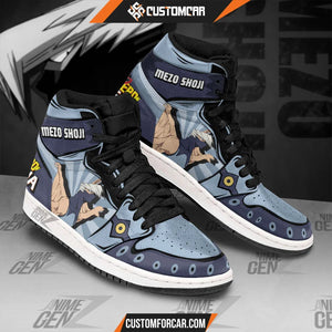 BNHA Mezo Shoji JD Sneakers Custom Anime My Hero Academia