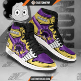 BNHA Minoru Mineta JD Sneakers Custom Anime My Hero Academia