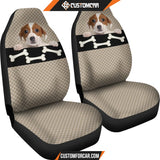 Bone & Puppy Car Seat Covers DECORINCAR