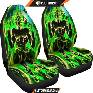 Broly Final Form Dragon Ball Car Seat Covers - Car Seat 