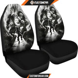 Broly The Moive Dragon Ball Car Seat Covers - Car Seat 