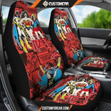 car seat covers wonder woman Decor For Car R031310 - Car 