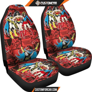 car seat covers wonder woman Decor For Car R031310 - Car 