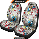 car seat covers wonder woman Decor For Car R031310 - Car 