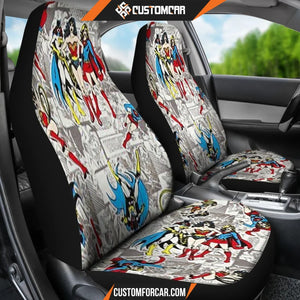 car seat covers wonder woman Decor For Car R031310 - Car 