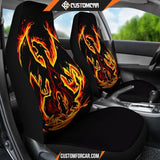 Charizard Pokemon Car Seat Covers - Car Seat Covers - 