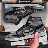 Charmy Pappitson JD Sneakers Black Clover Custom Anime Shoes